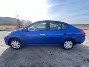 2012 Nissan Versa 1.6 S - 1 OWNER