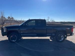 2007 Chevrolet Silverado 1500 LT1