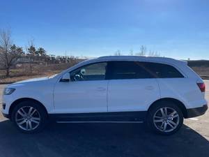 2012 Audi Q7 3.0T Quattro Premium Plus - AWD - 2 OWNERS