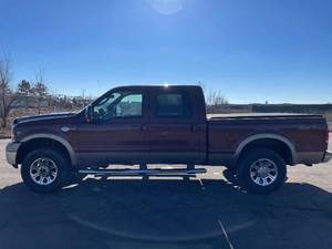 2007 Ford F-250 Super Duty - 82,105 MILES - 4X4 - 1 OWNER
