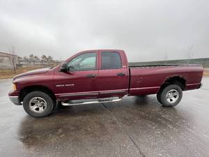 2002 Dodge RAM 1500 SLT