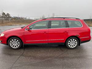2008 Volkswagen Passat Turbo - 1 OWNER - MANUAL