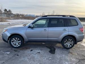 2011 Subaru Forester 2.5X Premium - AWD
