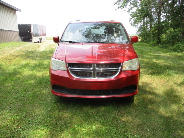 2012 Dodge Caravan