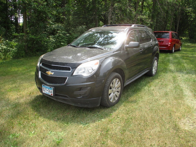 2014 Chevy Equinox