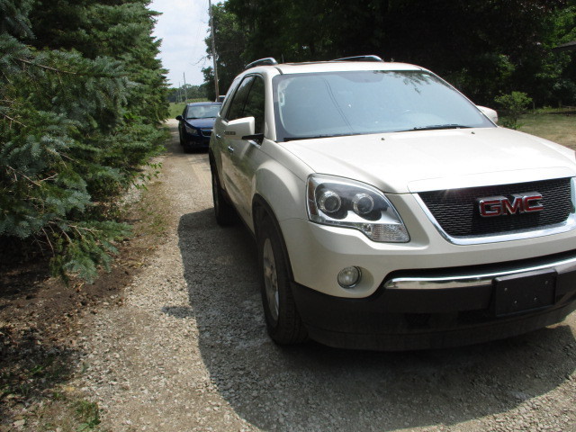 2008 GMC Acadia