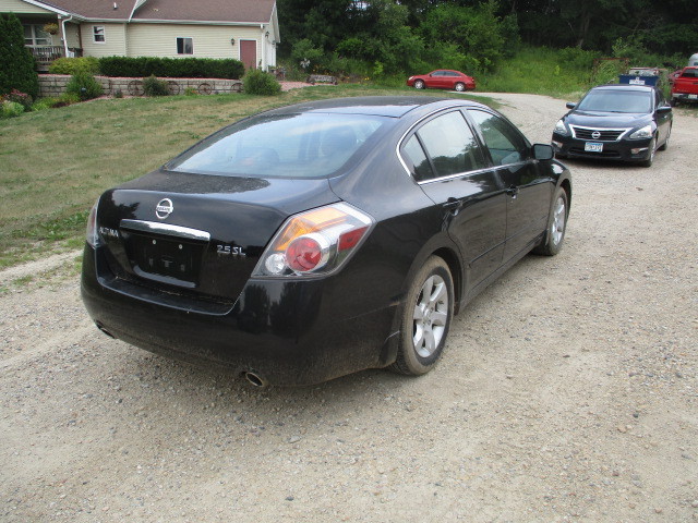 2009 Nissan Altima