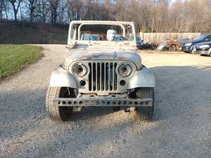 1980 JEEP CJ7