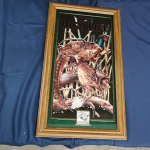 lot 39 image: MILLER HIGHLIFE SERIES 5, THE PHEASANTS