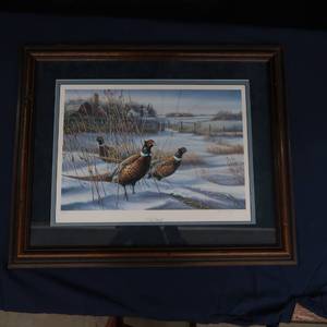 lot 63 image: OUTBACK BY JAMES MEGER
