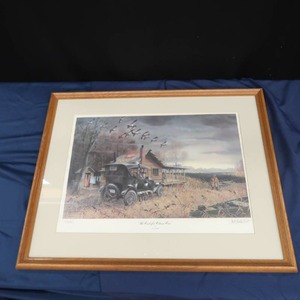 lot 66 image: THE END OF A CLASSIC ERA BY LES C. KOUBA
