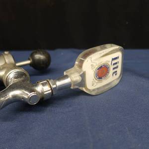 lot 85 image: 2 KEG TAPPERS WITH THE NOZZLES