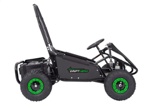 Brand New Drift Hero Single Youth Go Cart NO RESERVE
