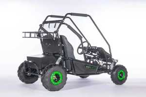 Brand New Drift Hero Double Electric Go Cart NO RESERVE