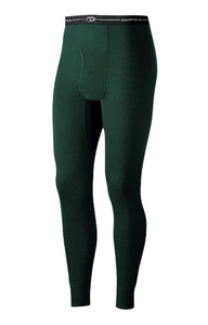 New Duofold by Champion Mens Thermal Base-Layer Bottom - Size Medium