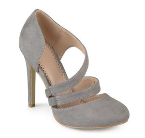 New Journee Collection Womens Zeera Dress Shoe Size 7.5