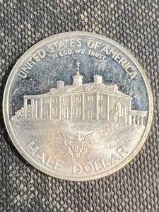 1982 US GEORGE WASHINGTON COMMEM HALF DOLLAR