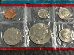 1977 US MINT SET