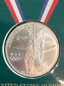 1996 US OLYMPIC GAMES COIN