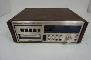 lot 2 image: Vintage Home Electronics...Superscope Stereo 8-Track Recording System-