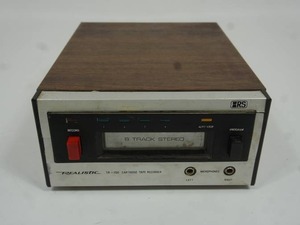 lot 6 image: Vintage Home Electronics...Realistic 8-Track Stereo