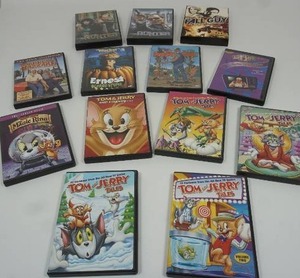 lot 11 image: DVD Collection...
