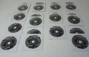 lot 18 image: Karaoke Monster Hits CDG Large Music Collection wVarious ArtistsCategories Including...