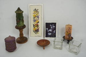lot 70 image: Home Accents...