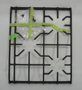 lot 78 image: Metal 17-Inch Grate for Three Burner Gas Grill