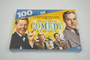 lot 131 image: Twenty Four DVDs Of The Greatest Comedy