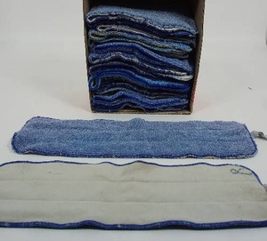lot 135 image: Reusable Mops