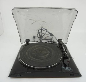 lot 151 image: 2010 ION Profile LP Turntable...