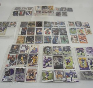 lot 176 image: Collectible Sports Trading Cards...