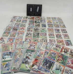 lot 184 image: Collectible Sports Trading Baseball Players Cards Etc.