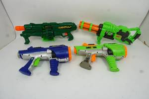 lot 223 image: Games and Toys...Air Guns