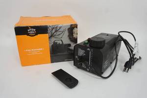 lot 227 image: Hyde Eek Boutique Fog Machine Fright Done Right