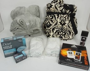 lot 232 image: Miscellaneous Home and Health Supplies