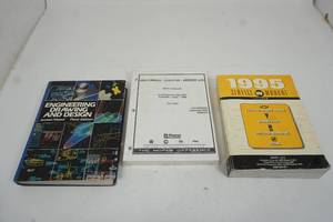 lot 245 image: Vintage Automobile Service Shop Manuals