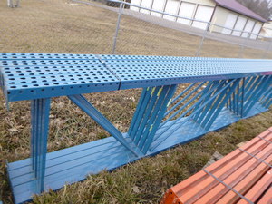 5 - 16 Pallet Racking Frames