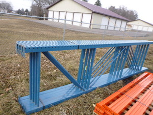 5 - 14 Pallet Racking Frames