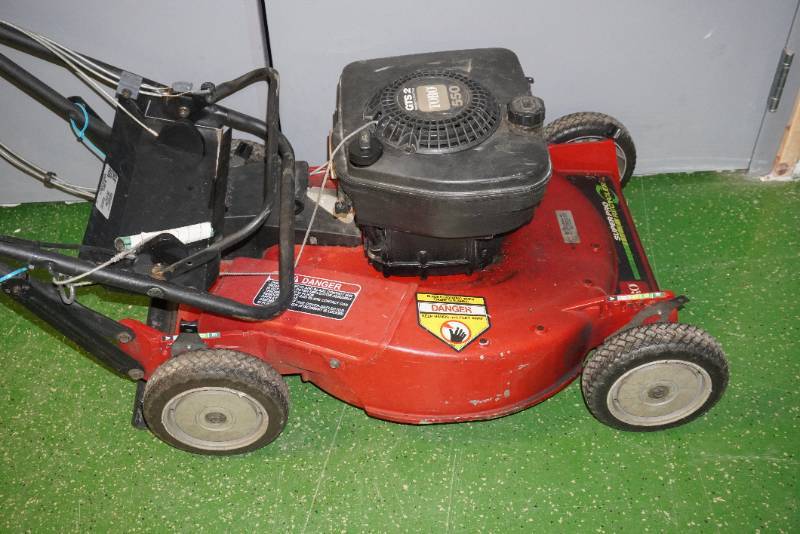 Toro gts2 online 550