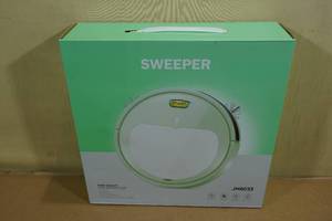 lot 6 image: Sweeper Robot Vacuum