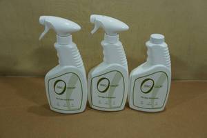 lot 15 image: 3 Zero Odor Pet Odor Eliminator