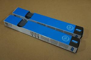 lot 17 image: 2 Norton 14-12 Sharpening Stones