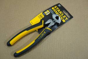 lot 27 image: Stanley Fatmax End Cutting Pliers