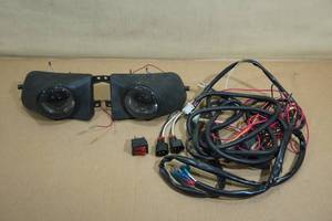 lot 43 image: Fog Lights - From 1997 BMW 528i