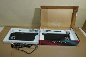 lot 49 image: Legacy 7.8 Sunvisor TFT LCD Monitor
