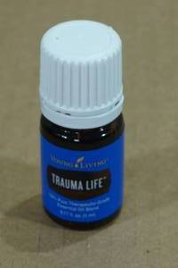lot 63 image: Young Living Trauma Life Essential Oil Blend 5ml
