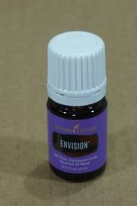 lot 65 image: Young Living Envision Essential Oil Blend 5ml