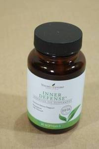 lot 66 image: Young Living Inner Defense Essential Oil Supplement -30 Softgels